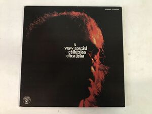 LP / ELTON JOHN / A VERY SPECIAL COLLECTION [97886ER]