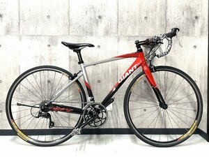 F-11004 GIANT ロードバイク DEFY1 2010モデル アルミフレーム 465Sサイズ 適応身長165~180cm 店舗受渡歓迎 インボイス制度対応