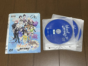 【DVDセット】 神田川 JET GIRLS 全6巻