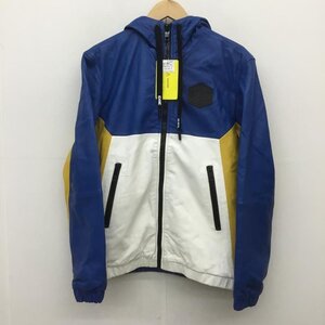 DIESEL S ディーゼル ジャケット、上着 レザージャケット Jacket 青 / ブルー / 10075716