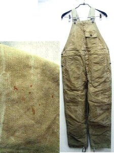 即決[L]美品 RRL 19AW LIMITED EDITION BENNETT OVERALL ジャングルクロス オーバーオール U.S.NAVY TYPE USN 汚れ加工 パンツ■R454