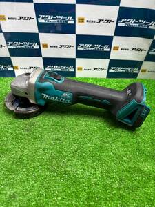 【中古品 / 動作品】〇マキタ(makita) 100mm コードレスディスクグラインダ GA403DZN (AG403DN)【格安出品♪】