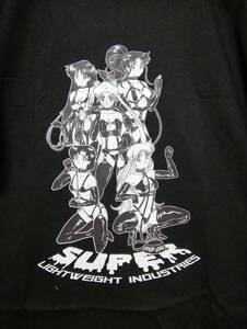 ●新品　SMコス美少女戦士圧着プリントコットンTシャツ　　サイズM