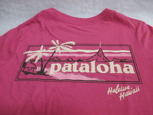 新品　ハワイ　ノースショア　ハレイワ店限定　パタゴニア　パタロハ　HAWAII Patagonia Pataloha　キッズ・M10（120センチ～130センチ）