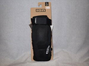 【新品未使用】ION(アイオン) Knee Pads K-Lite Zip unisex ニープロテクション Kライト・ジップ Lサイズ