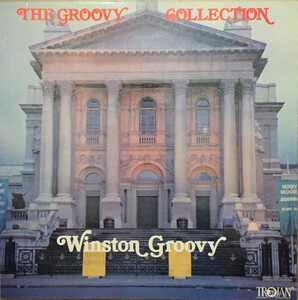 英LP Winston Groovy The Groovy Collection TRLS155 Trojan Records, Trojan Records /00260