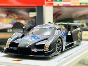 スパーク spark 1/43 Scuderi Cameron Glickenhaus SCG003C n°701 24H Nurburgring 2016 [SG252]