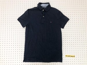 着回し◎Tommy Hilfiger トミーヒルフィガー ロゴ ポロシャツ