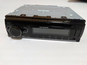 【中古品】 カロッツェリア パイオニア 1DIN オーディオ　DEH-4600　CD/USB/チューナーメインユニット