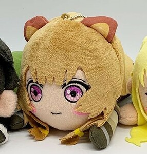 ◆送料無料◆ The Rising of the Shield Hero Raphtalia soft toy figure 盾の勇者の成り上がり ラフタリア 寝そべりぬいぐるみ ぬいぐるみ