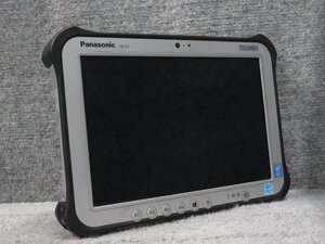 Panasonic TOUGHPAD FZ-G1FABZZCJ Core i5-4310U 4GB OS無し ジャンク D67716