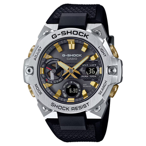 腕時計 カシオ CASIO Ｇ‐SHOCK GST-B400CX-1AJR タフソーラー カーボンコアガード構造 モバイルリンク機能 新品未使用 正規品 送料無料