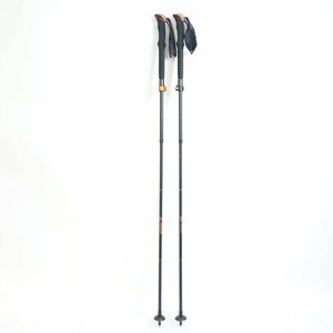 中古 2018年頃 UNION Aluminum Touring Pole 110-135cm スノーボード ユニオン ストック・ポール バックカントリー