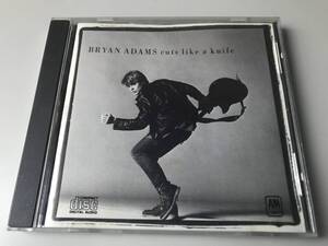 BRYAN ADAMS/CUTS LIKE A KNIFE