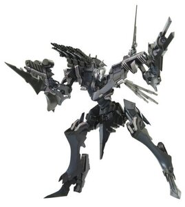 【中古】 コトブキヤ アーマード・コア ヴァリアブル・インフィニティシリーズ オーメル TYPE-LAHIRE ステイシ