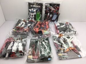 ガンダムプラモデル　完成品　欠品破損あり/ジャンク [M-164]