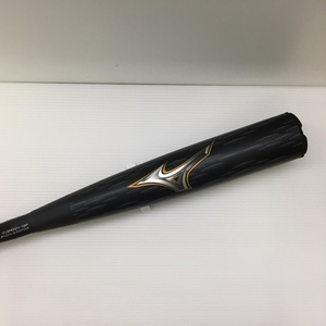 中古品 ミズノ MIZUNO ビヨンドマックスレガシー メタル 軟式 FRP製バット 1CJBR201 ケース付き 6023