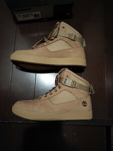 新品未使用！激レア？ティンバーランドのレザースニーカー　サイズ10 Timberland