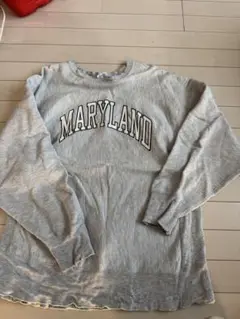 Champion MARYLANDトレーナー X-LARGE