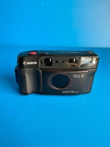 Canon Autoboy TELE6 DATE カメラ 