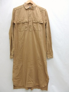 RALPH LAUREN ラルフローレン ワンピース Dress M WMBLDRS3D00080 綿100% ペルー製