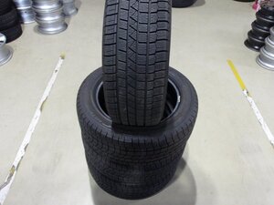 改 (R05/12/08) ● 16インチ / スタッドレスタイヤ / KENDA KR36 ICETEC NEO / 205/55R16 91Q / 4本 / 中古 /2018年製造 /