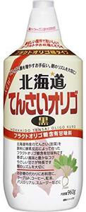 加藤美蜂園本舗 北海道てんさいオリゴ黒 960g