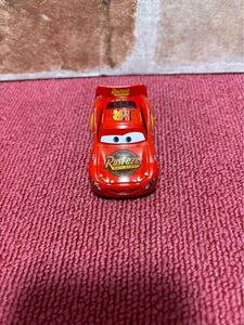 新品未使用　ディズニー　カーズ　ミニカー　マックイーン 95番　ピクサー 