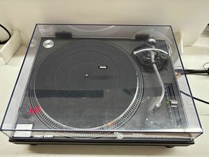 Technics テクニクス　SL-1200MK3 レコードプレーヤー　中古