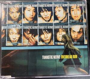 CD ■ TRANSTIC NERVE /OVERHEAD RUN ～ 帯あり 