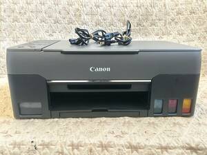 【732】中古品 CANON インクジェットプリンター複合機 G3360