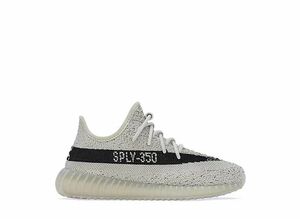 adidas KIDS YEEZY BOOST 350 V2 "Slate" 17cm HP7872