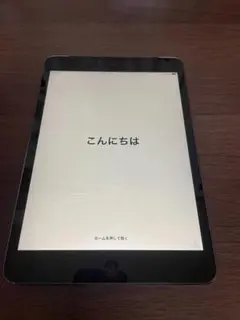 iPad mini 2