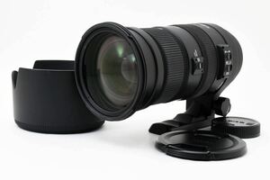 【美品】 シグマ SIGMA APO 50-500mm F4.5-6.3 DG OS HSM ペンタックス PENTAX 【動作確認済み】 #2220