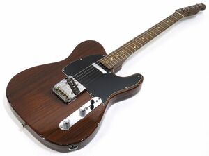 092s☆Fender Japan フェンダージャパン TL69-150 ナチュラル All Rose オールローズ 95年製 テレキャスター エレキギター ※中古