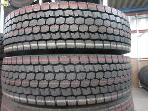 送料無料　新品　225/80R17.5　BS　M888　ミックス　2024年製　6本セット　未使用品