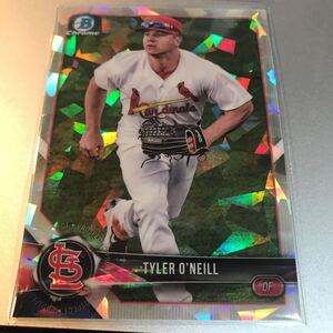 2018 bowman TYLER O