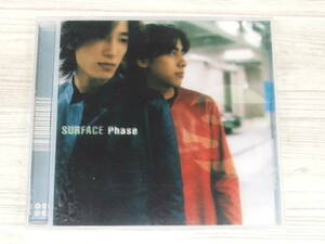 CD / PHASE / SURFACE / 『D2』 / 中古