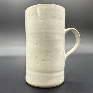 【超レア】 ルーシーリー ハンスコパー マグカップ カップ 1点 釉薬 陶芸 英国 Lucie Rie 刻印有 アンティーク ヴィンテージ 民芸 柳宗悦