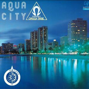 LP 杉山清貴 & オメガトライブ Aqua CITY 3011828 VAP /00260