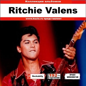 RITCHIE VALENS 大全集 MP3CD 1P◇