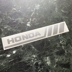 HONDAラインカッティングステッカー カラー変更可能 本田 ホンダ