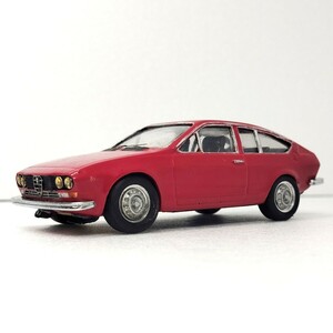 1/43 プロバンスミラージュ 完成品 アルファ・ロメオ アルフェッタ GTV GT Alfa romeo イタリア車 Alfetta Provence moulage 1円〜 052113