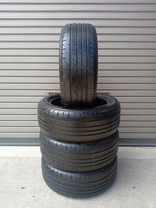 BS 195/50R16 タイヤ 4本 プレイズ PLAYZ PXⅡ BRIDGESTONE ブリヂストン 195-50-16 8090