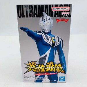 新品未開封 英雄勇像 ウルトラマンガイア ウルトラマンアグル V1 アグルスラッシュ