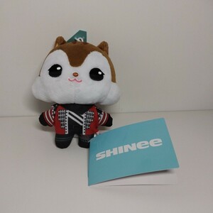 SHINee ミニぬいぐるみ MINHO ANIMAL COORDY 