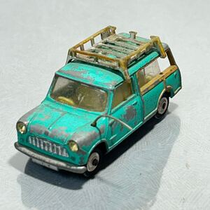 CORGI TOYS コーギー　トイズ　ミニカー　オーステン　AUSTIN　MINIVAN　イギリス製　GTBRITAIN