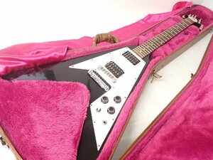 ギブソン Gibson FlyingV フライングV 1995年 【弦交換済み】 配送/来店引取可 ★ 70492-1