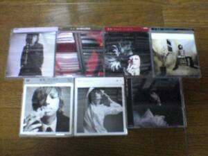 清春CDS+DVD7枚セット