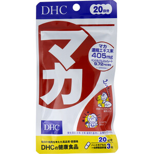 【まとめ買う】※ＤＨＣ　マカ　６０粒入　２０日分×10個セット